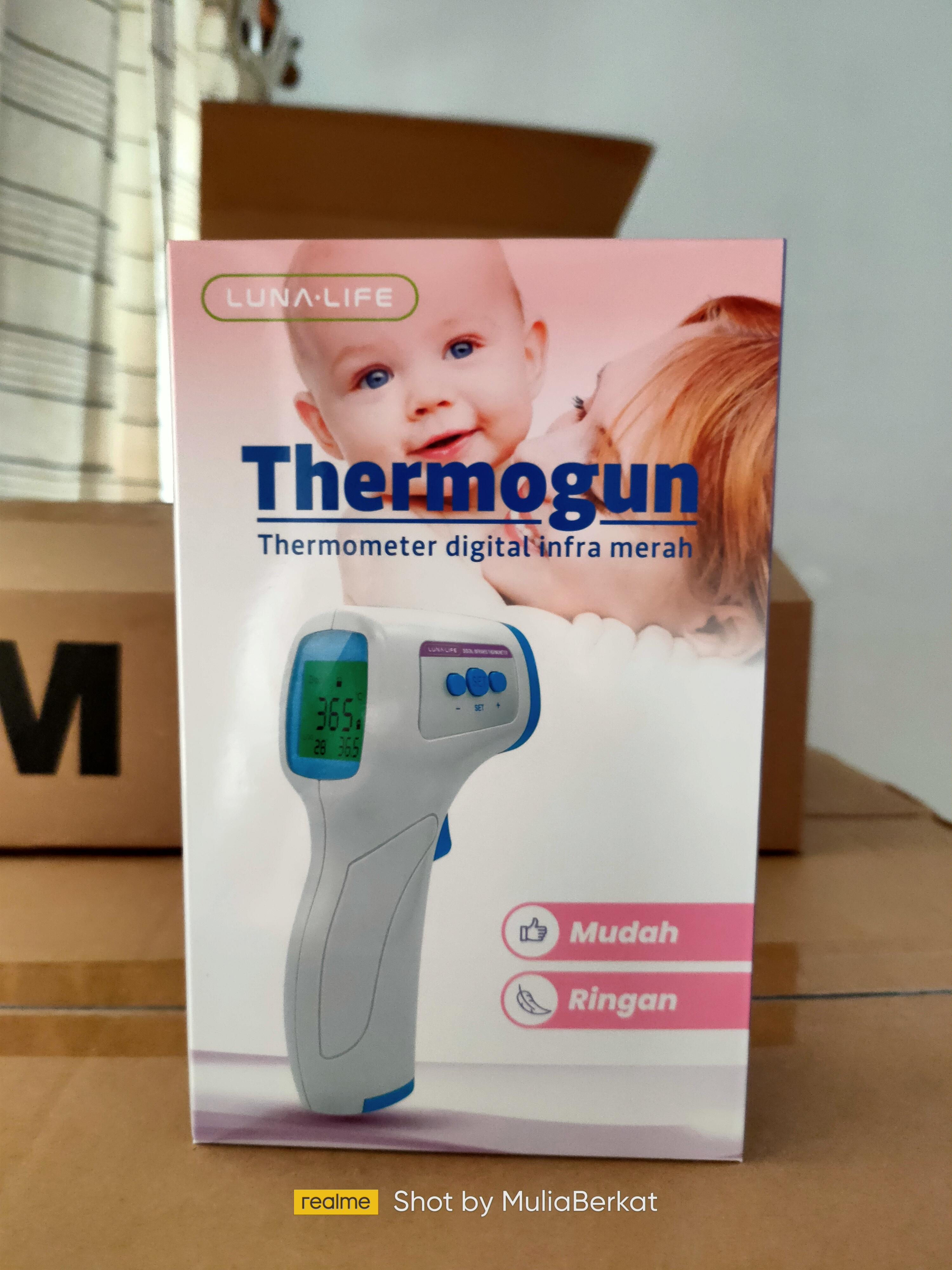 Thermogun Infrared - Foto 1